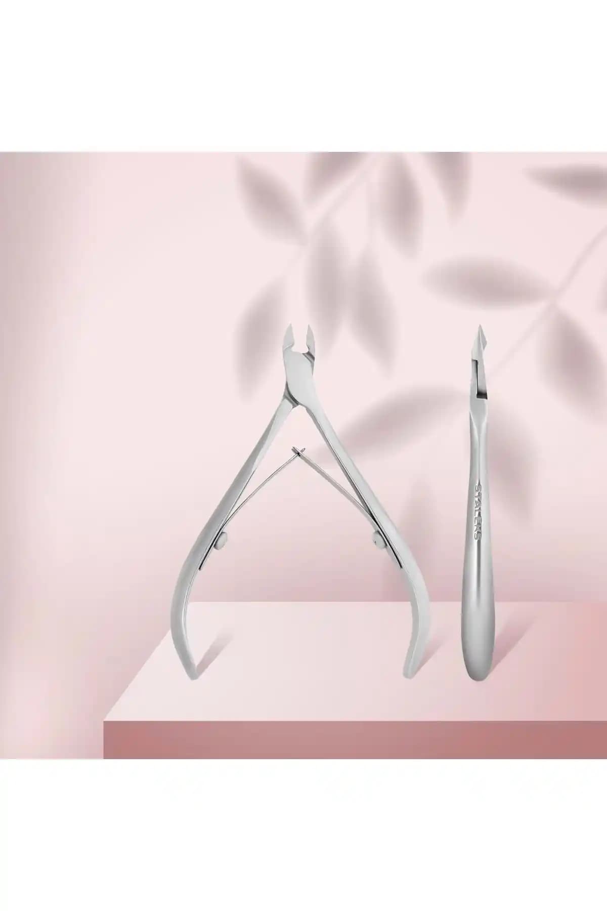 Staleks Classic 10 Tırnak Eti Pensi 6 mm NC-10-6 – Ukrayna Kökenli Tırnak Eti Kesim Aleti