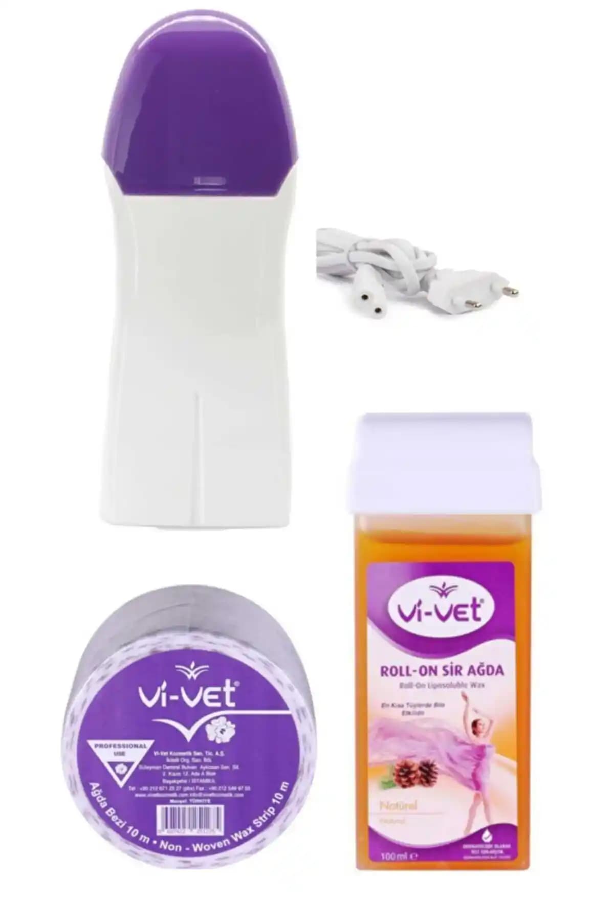 Türkiye Menşeli Kartuş Ağda Makinesi: Hassas Cilt için Anti Alerjik Özellikli İnceleme