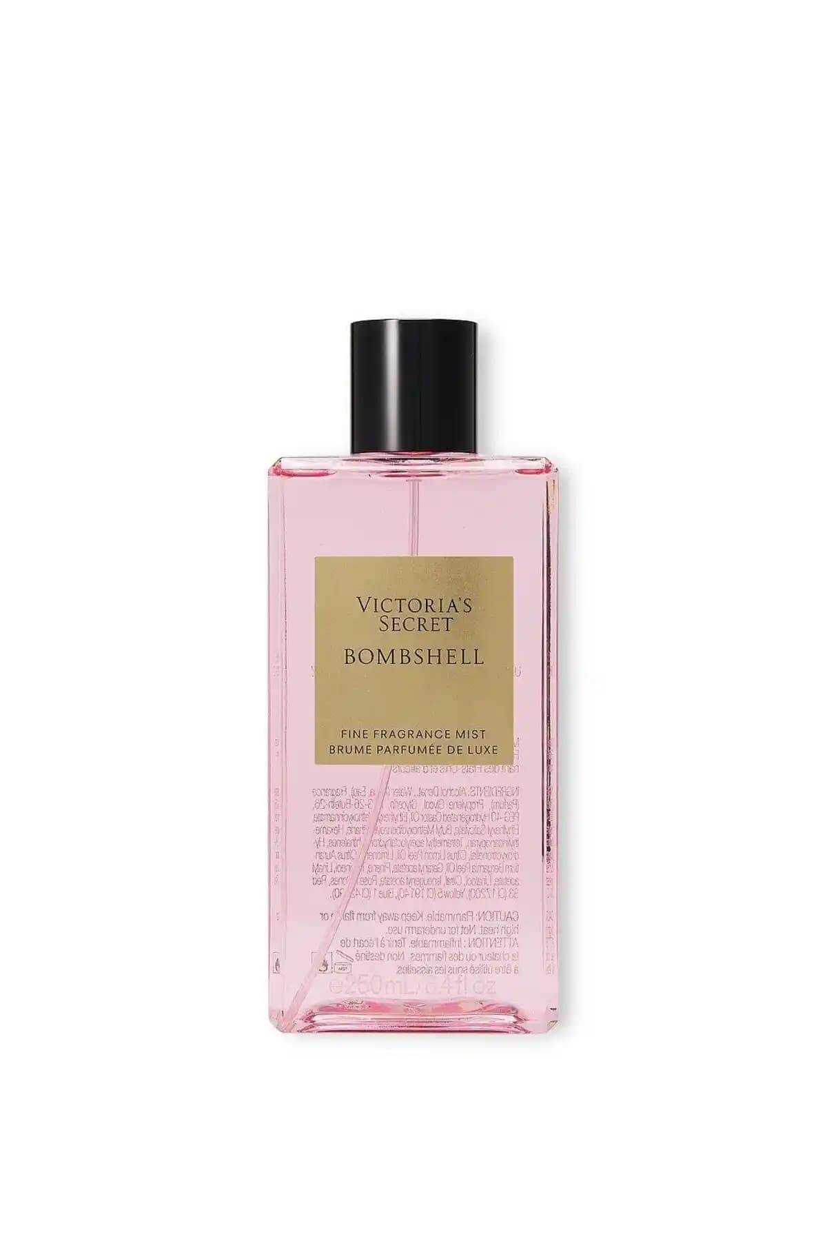 Victoria's Secret Bombshell Vücut Spreyi: 250 ml'lik Ferah ve Günlük Kullanıma Uygun