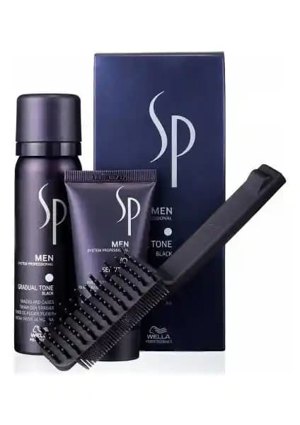 Wella SP Men Pigment Mousse Siyah: Özellikler, Uygulama Adımları ve Değerlendirme