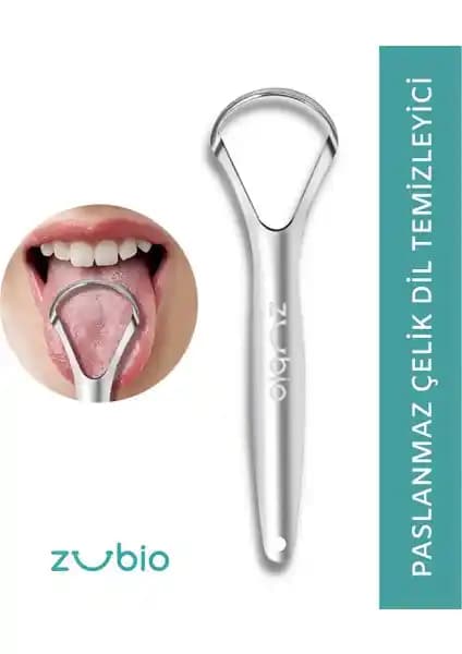 Zubio Paslanmaz Çelik Dil Temizleyici İnceleme ve Kullanım Rehberi: Özellikler Avantajlar