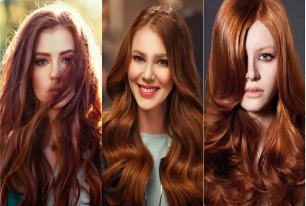 2025'in En Popüler Saç Renkleri ve Cilt Tonuna Uygun Seçim Rehberi