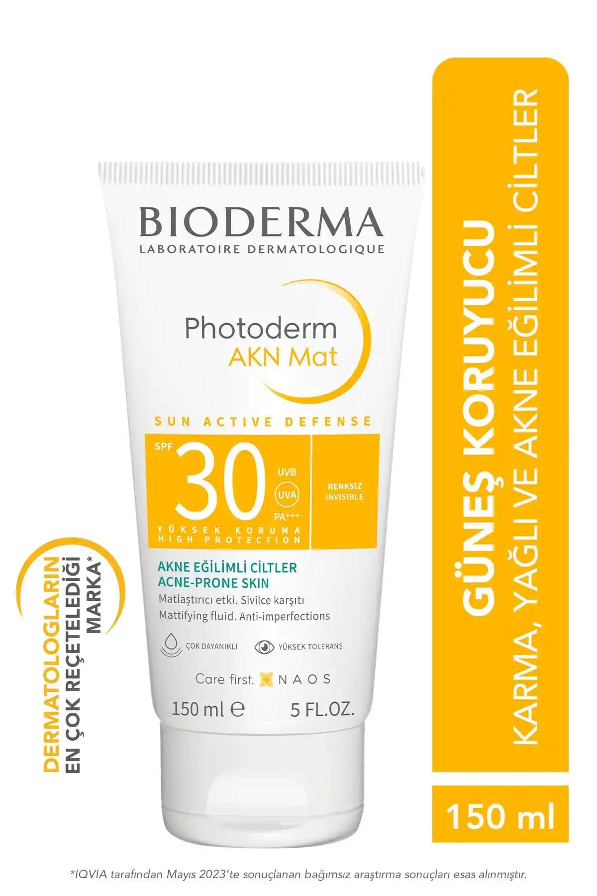 Akne Eğilimli Ciltler İçin Bioderma Güneş Koruyucu Çözümleri ve Koruma İpuçları