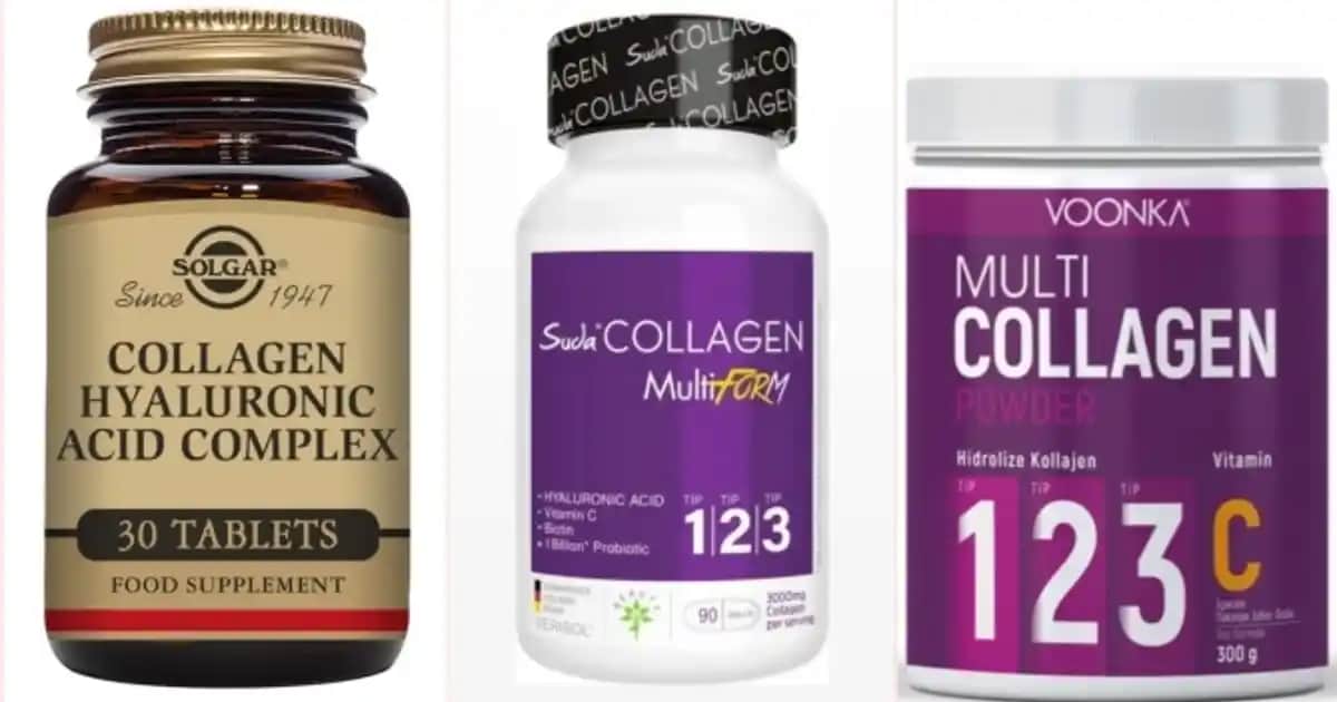 Alman Kolajen Markaları: Cilt Sağlığı ve Güzelliği İçin Güvenilir Seçenekler