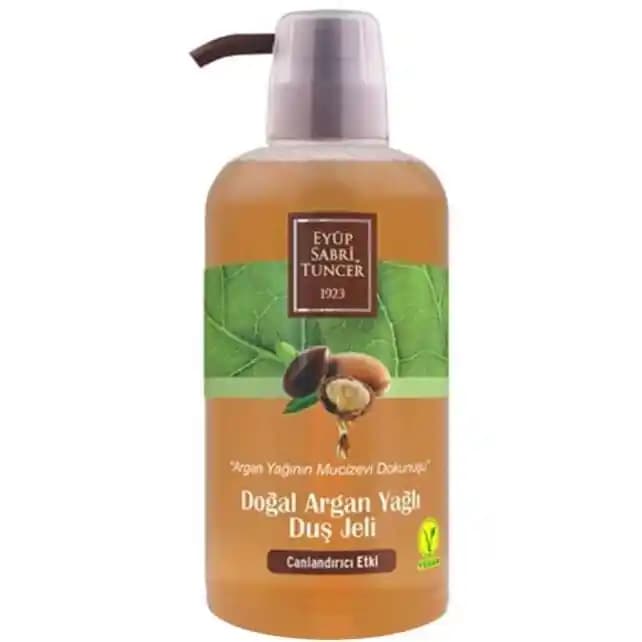 Argan Yağlı Duş Jeli: Doğal İçeriklerle Temizlik ve Cilt Bakımında Yenilikçi Seçenekler