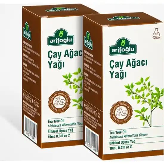 Arifoğlu Çay Ağacı Yağı: Doğal İçeriklerle Güzellik ve Sağlık İçin Çok Yönlü Kullanım