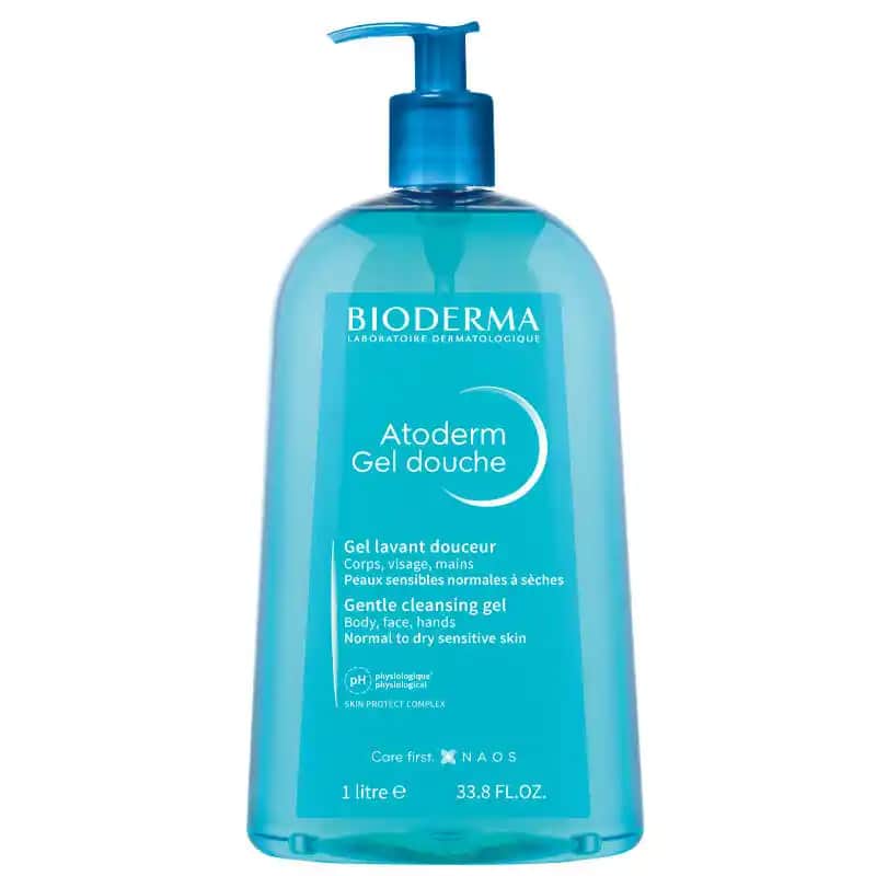 Atopik Dermatitte Bioderma Atoderm Ürünleriyle Güçlü ve Sağlıklı Cilt Bakımı