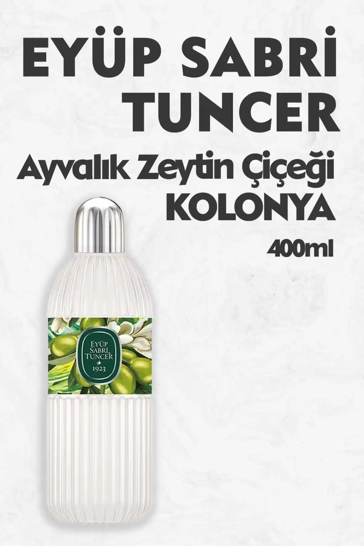 Ayvalık Zeytin Çiçeği Kolonyası: Doğal İçerikleri ve Eşsiz Kokusuyla Kozmetikte Öne Çıkan Ürün