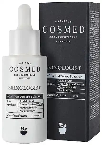 Azelaik Asidin Kozmetikteki Yeri ve Cilt Bakımındaki Avantajları