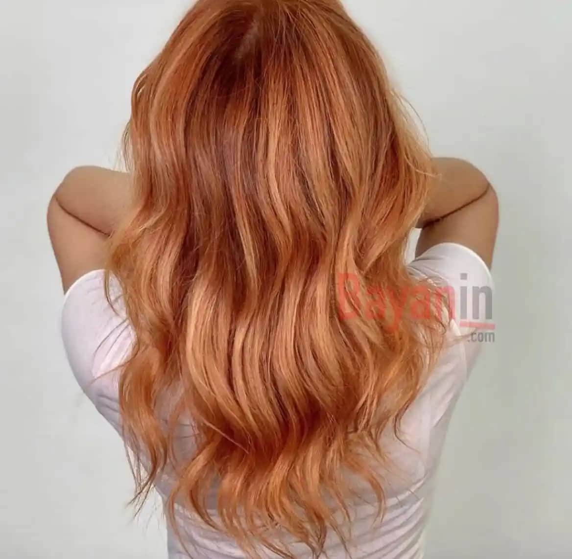 Bakır Saç Rengi: Doğal Görünüm ve Enerji İçin En İyi Seçenekler