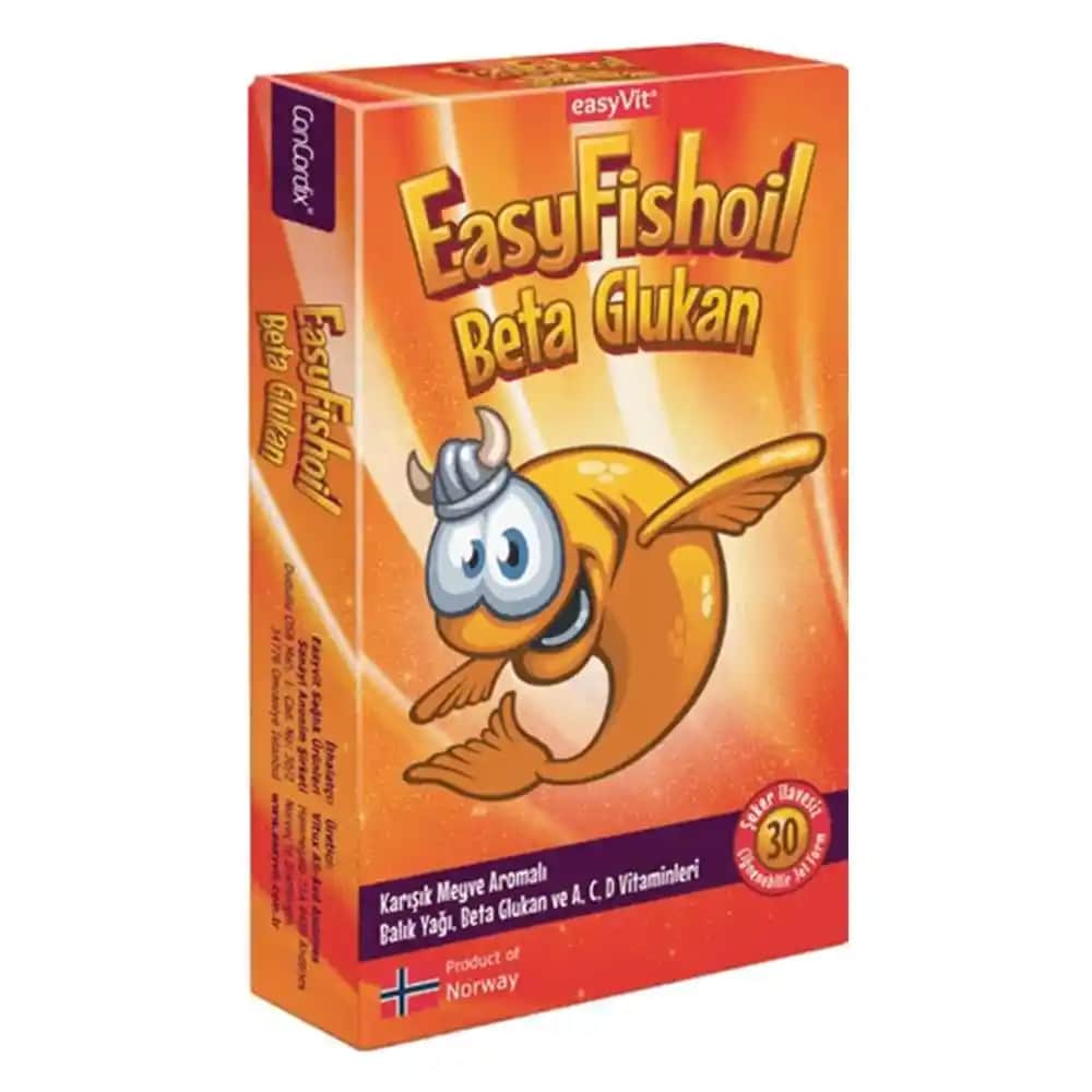 Balık Yağı ve Beta Glukan: Bağışıklık Güçlendiren Doğal Takviyeler