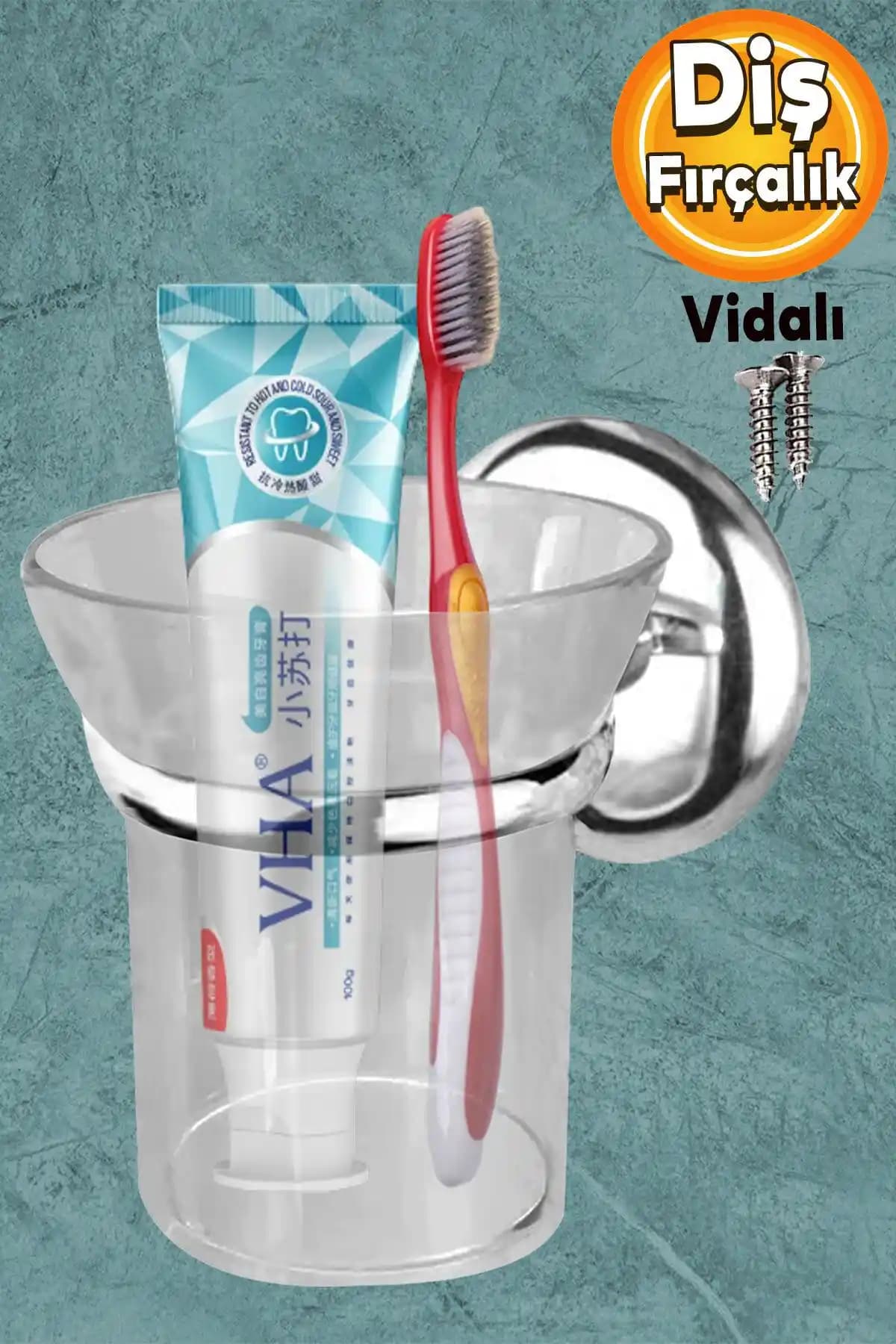 Banyonuzda Hijyen ve Şıklık İçin Uygun Diş Fırçası Kabı Seçenekleri ve Modelleri