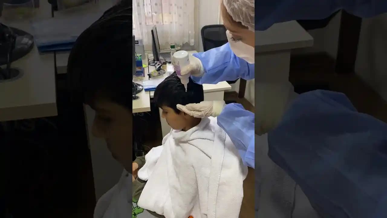 Baş Bitleriyle Mücadelede Doğru Şampuan Kullanımı ve Uygulama Rehberi