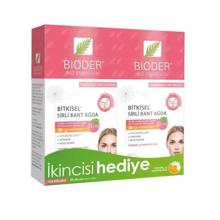 Bioder Ağda Bandı: Pratik ve Ekonomik Epilasyon Çözümü