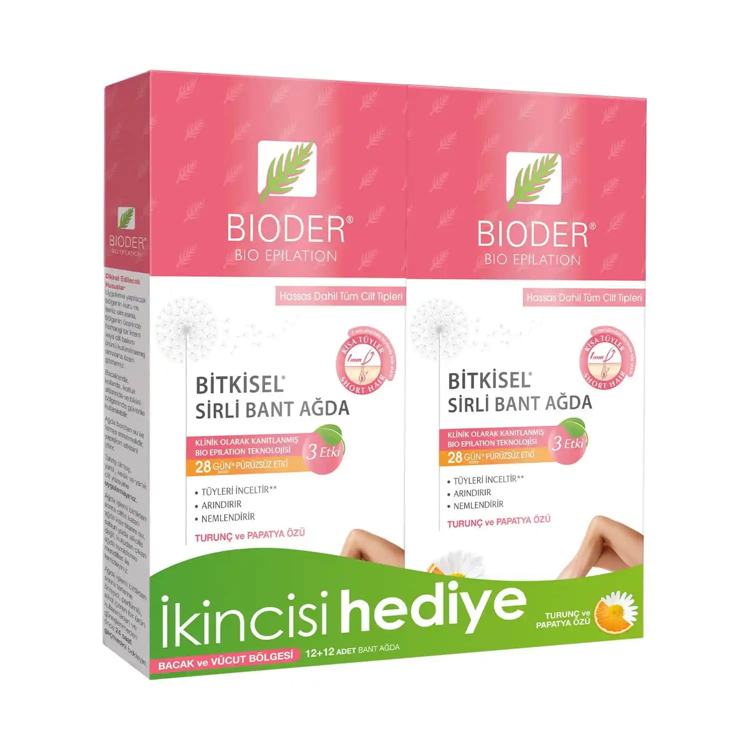 Bioder Ağda Nedir ve Doğal İçeriklerle Güvenli Tüy Alma Çözümleri