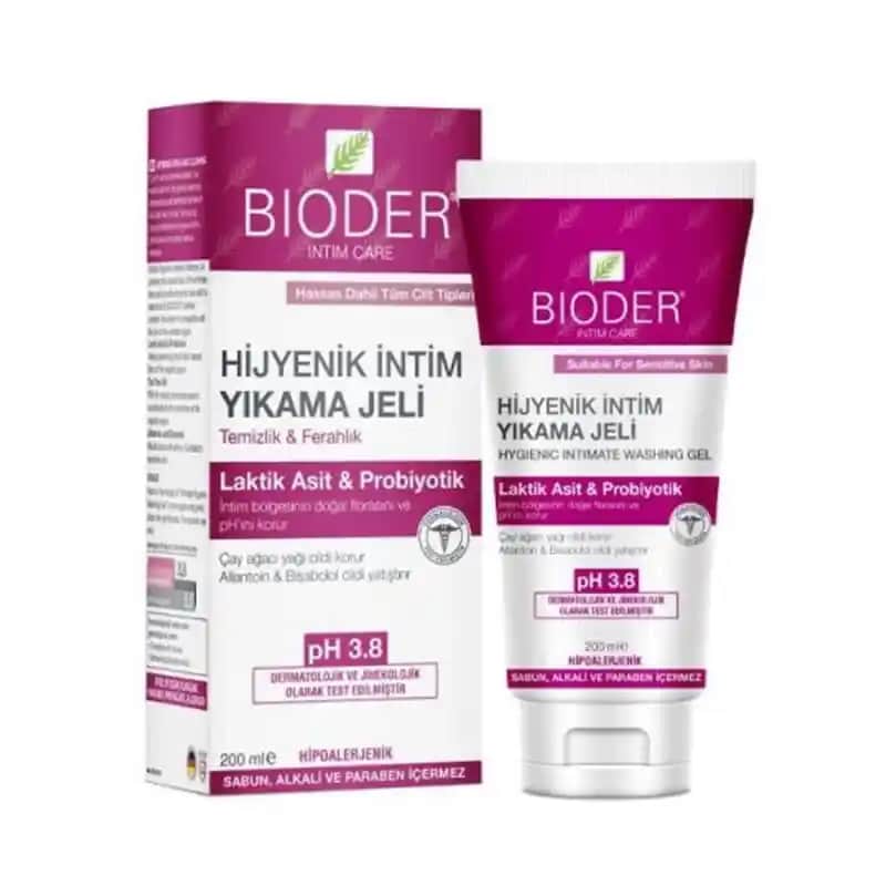 Bioder İntim Jel Kullanıcı Deneyimleri ve Günlük Hijyen İçin Doğal Çözümler