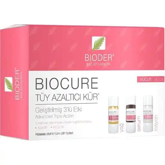 Bioder Tüy Azaltıcı Serumu ile Güvenilir ve Etkili Cilt Bakımı Yöntemleri