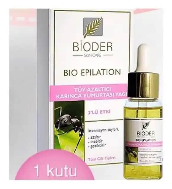 Bioder Tüy Azaltıcı Ürünler: Doğal ve Etkili Çözümlerle Pürüzsüz Cilt