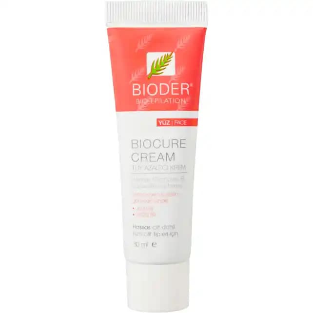 Bioder Yüz Tüy Azaltıcı Kremler: Doğal ve Güvenilir Çözümle Pürüzsüz Cilt
