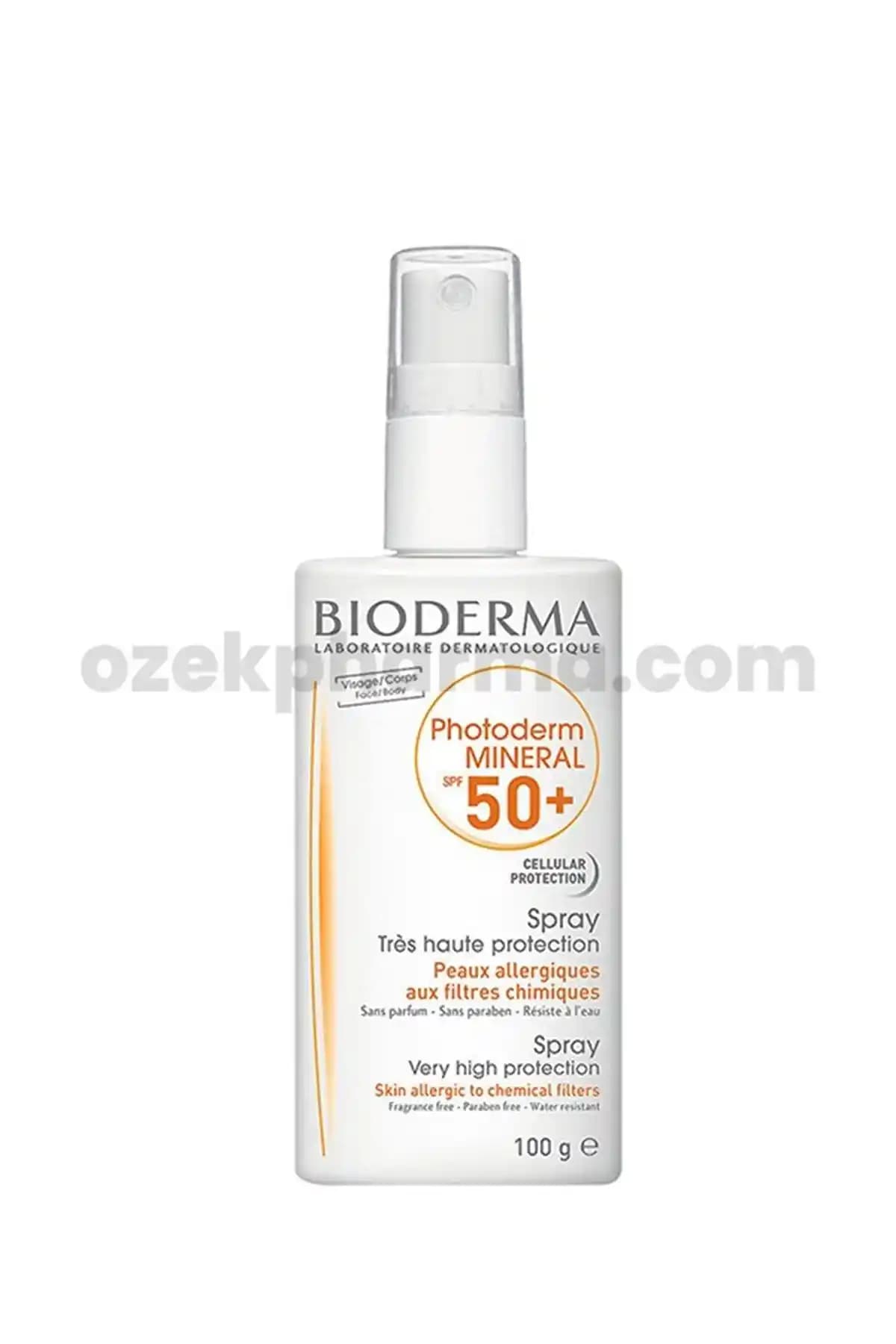 Bioderma 50 Faktör Güneş Kremi: Yüksek Koruma Sağlayan Güvenilir Güneş Koruyucu
