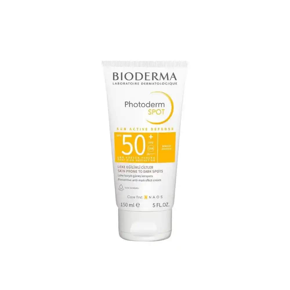 Bioderma 50 SPF Güneş Kremi: Yüksek Koruma Seviyesi ve Cilt Sağlığı İçin Uygun Ürünler