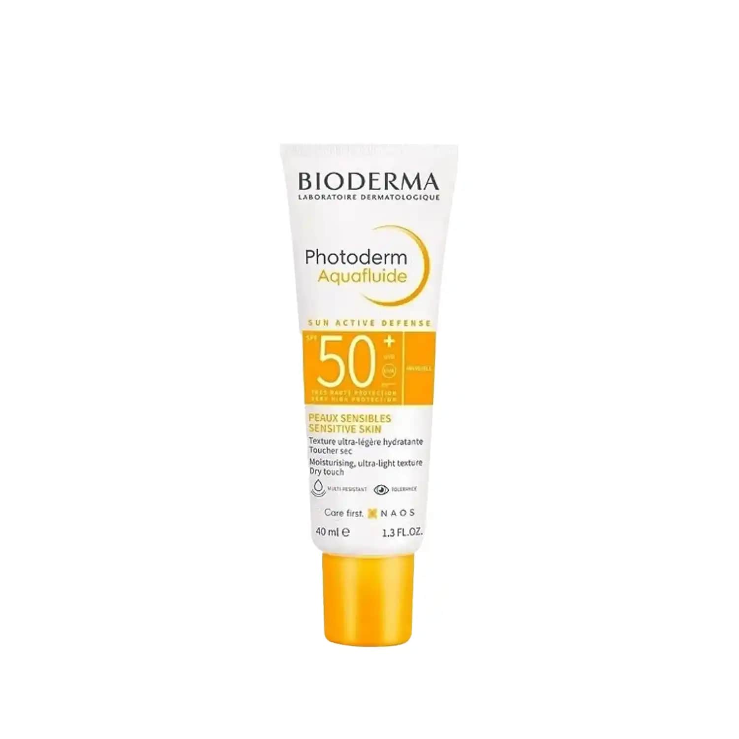 Bioderma Aquafluide SPF50+ Güneş Kremi: Yüksek Koruma ve Hafif Dokusu ile Günlük Kullanım