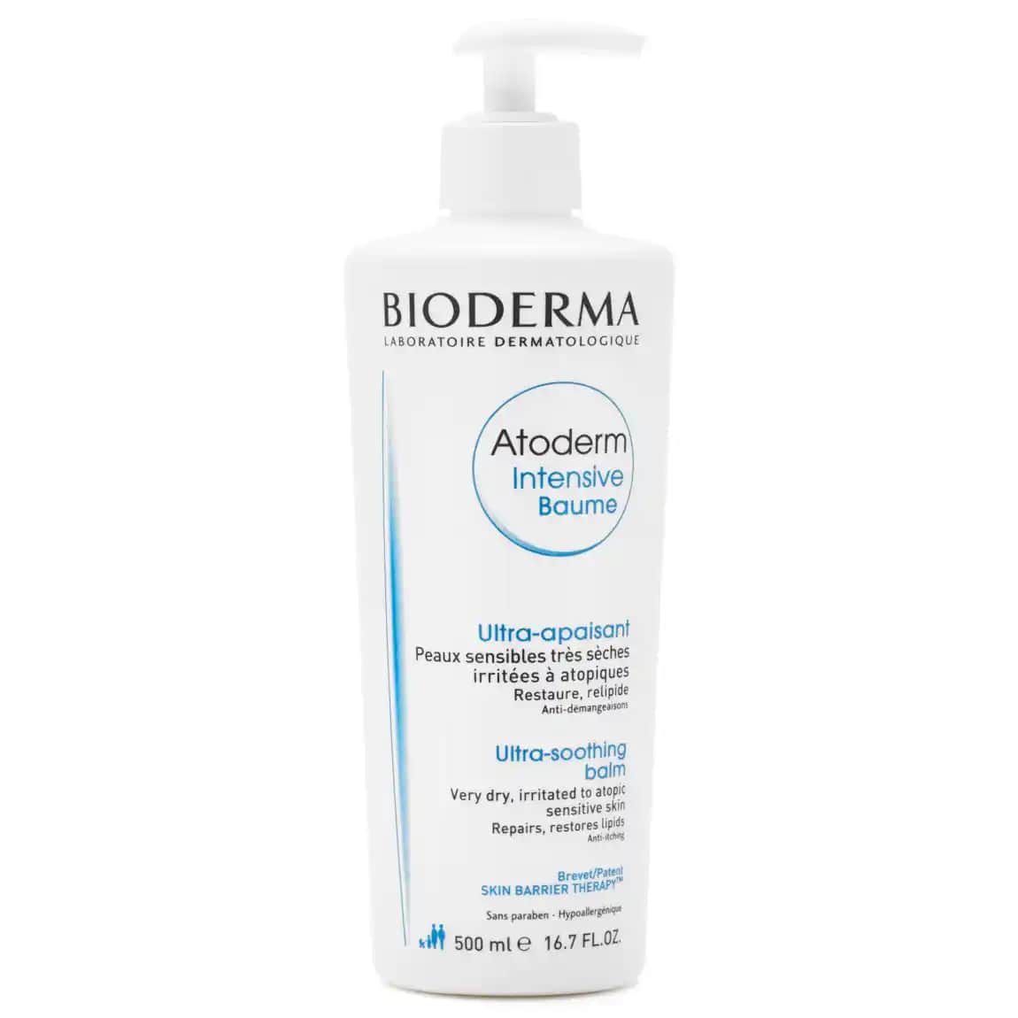 Bioderma Atoderm 500 ml Hassas ve Kuru Ciltler İçin Güçlendirici Nemlendirici Çözüm