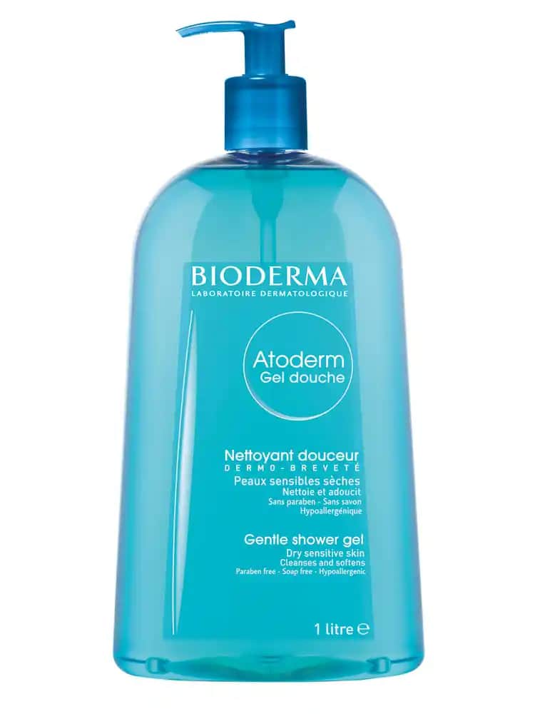 Bioderma Atoderm Duş Jeli: Hassas ve Kuru Ciltler İçin Güvenilir Temizlik Çözümü