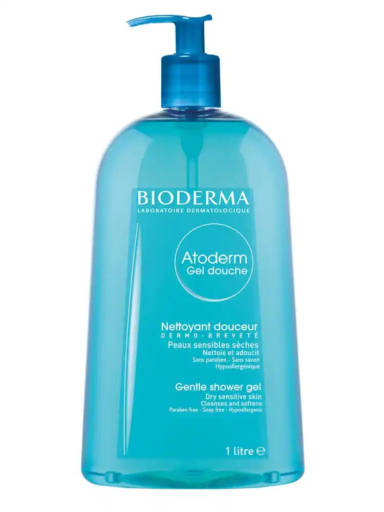 Bioderma Atoderm Duş Jeli: Hassas ve Kuru Ciltler İçin Güvenilir Temizlik Çözümü