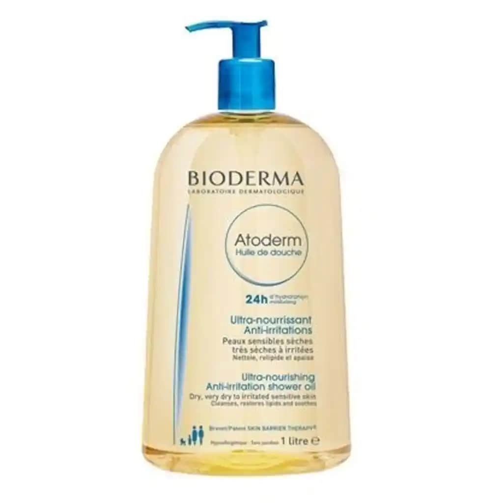 Bioderma Atoderm Duş Jeli: Kuru ve Hassas Ciltler İçin Güvenilir Temizlik ve Nemlendirme Çözümü