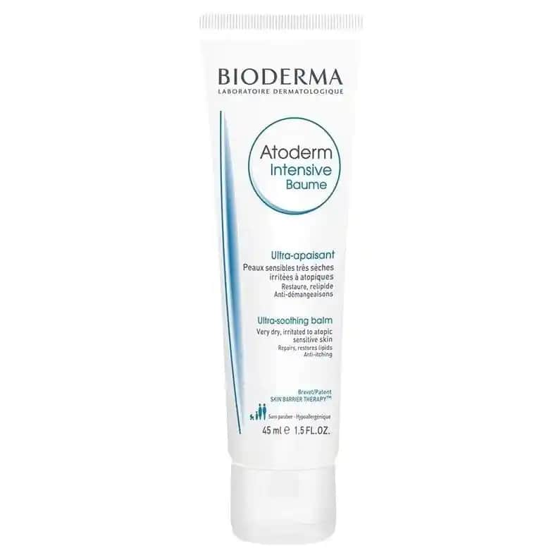 Bioderma Atoderm Intensive Baume 45 ml: Yoğun Nemlendirme ve Cilt Onarımı İçin Güvenilir Çözüm