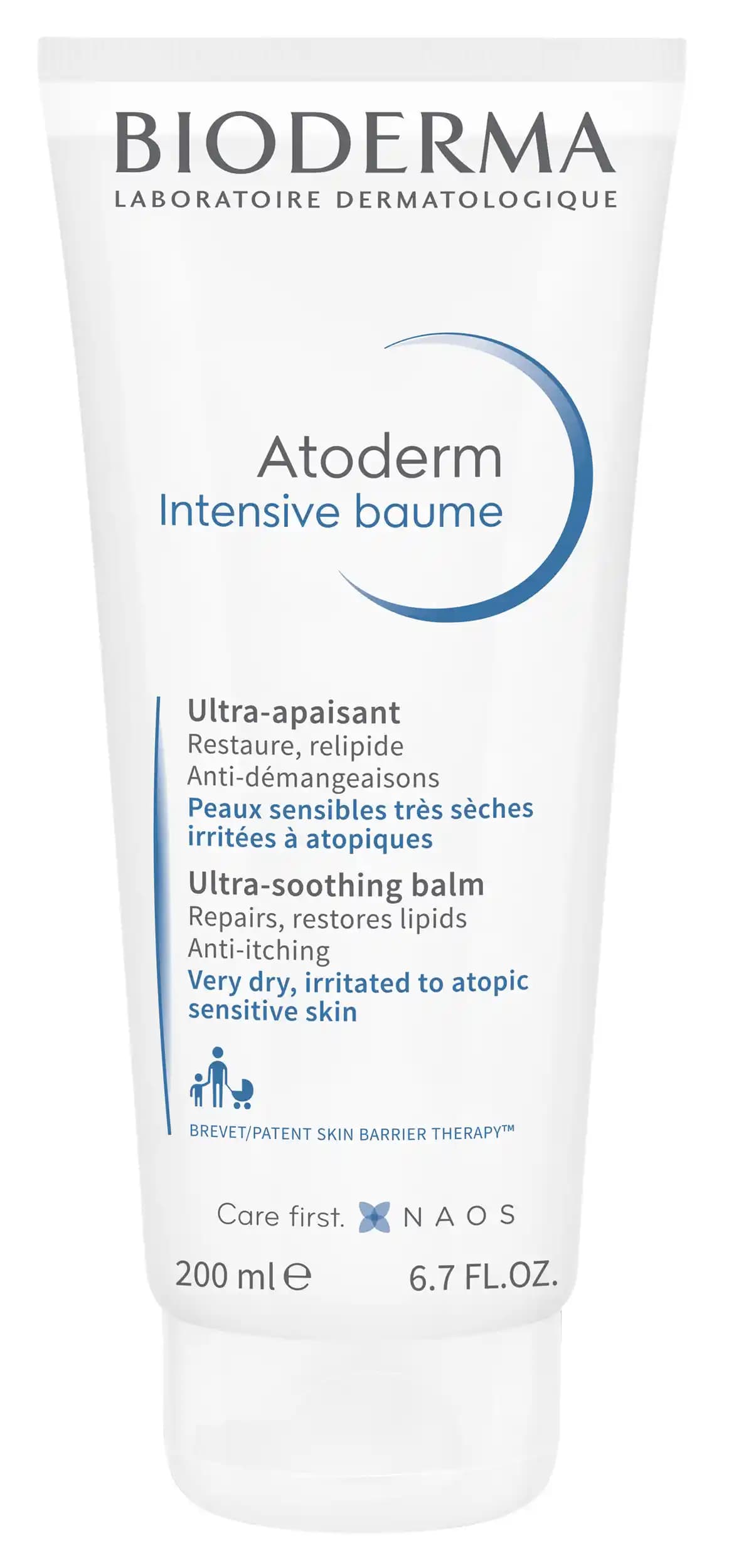 Bioderma Atoderm Intensive Baume: Hassas ve Kuru Ciltler İçin Güçlendirici Nemlendirici