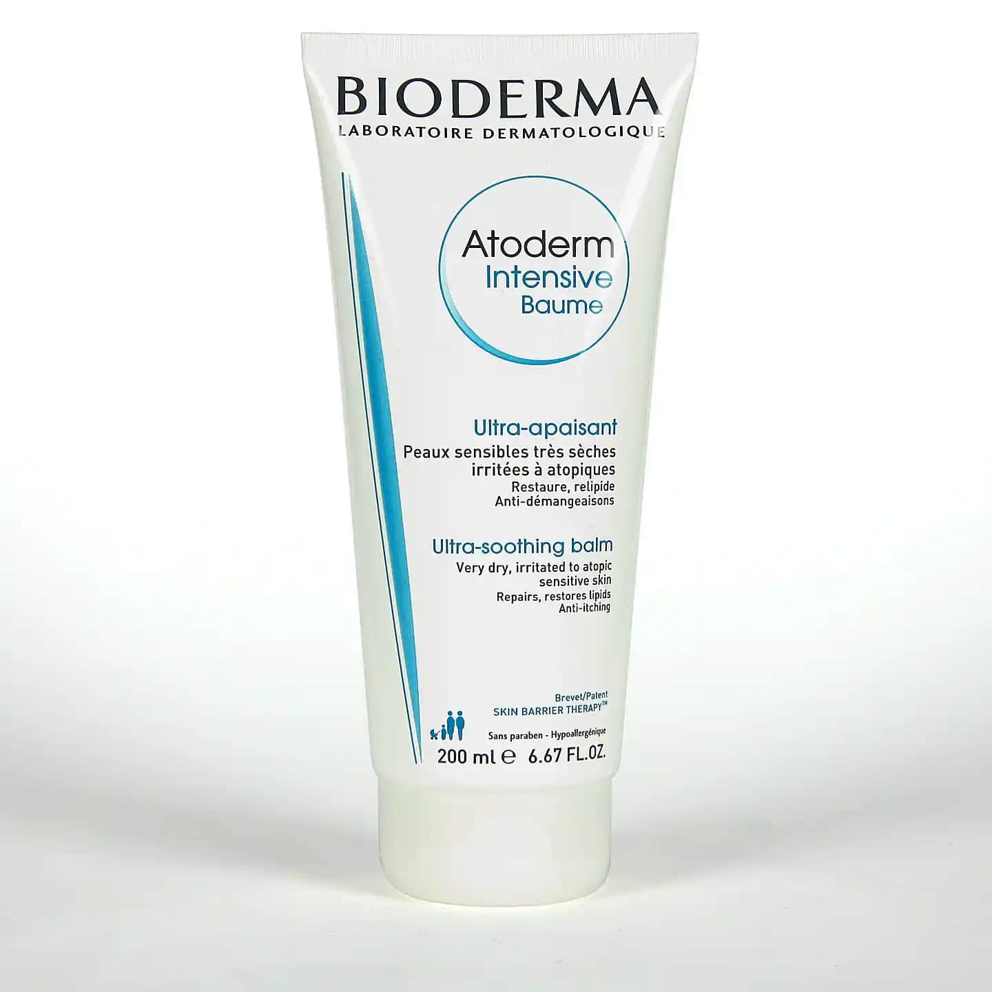 Bioderma Atoderm Intensive: Çok Kuru ve Atopik Ciltler İçin Güvenilir Nemlendirici Çözüm