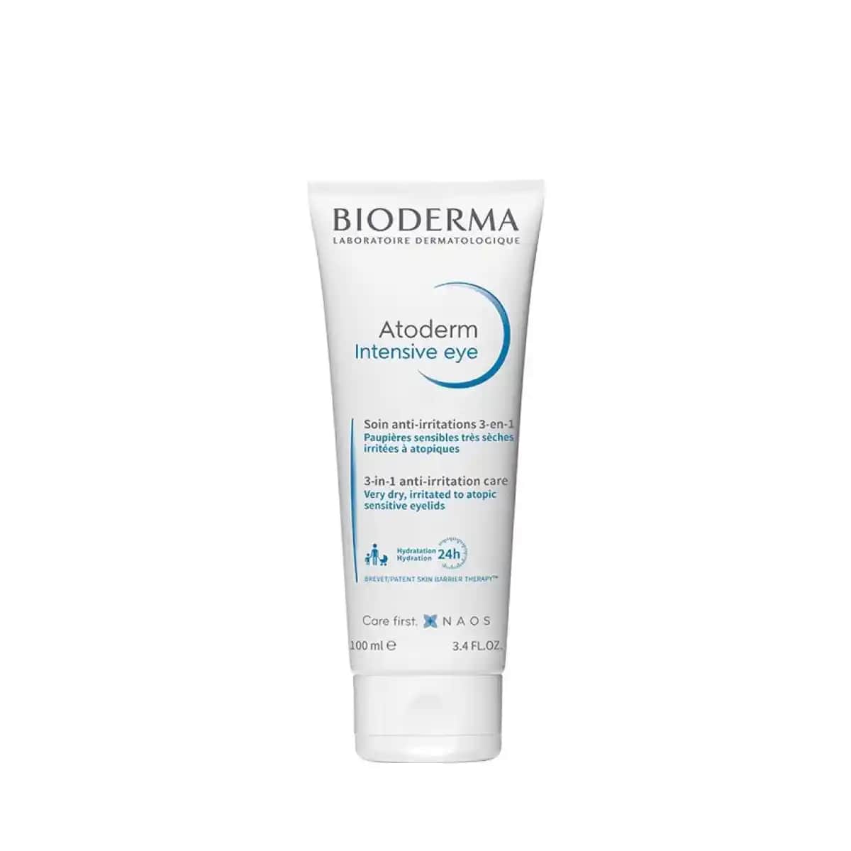 Bioderma Atoderm Intensive Eye Göz Çevresi Kuru ve Hassas Bakım Ürünü Analizi