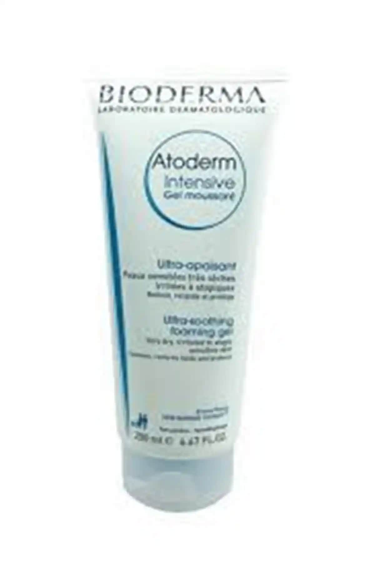Bioderma Atoderm Intensive Foaming Gel: Hassas ve Kuru Ciltler İçin Güvenilir Temizlik Çözümü
