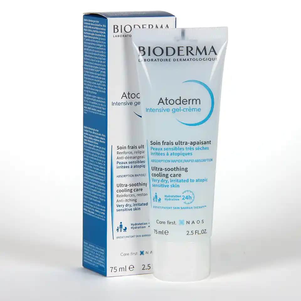 Bioderma Atoderm Jel: Kuru ve Çok Kuru Hassas Ciltler İçin Güvenilir Nemlendirici Çözüm