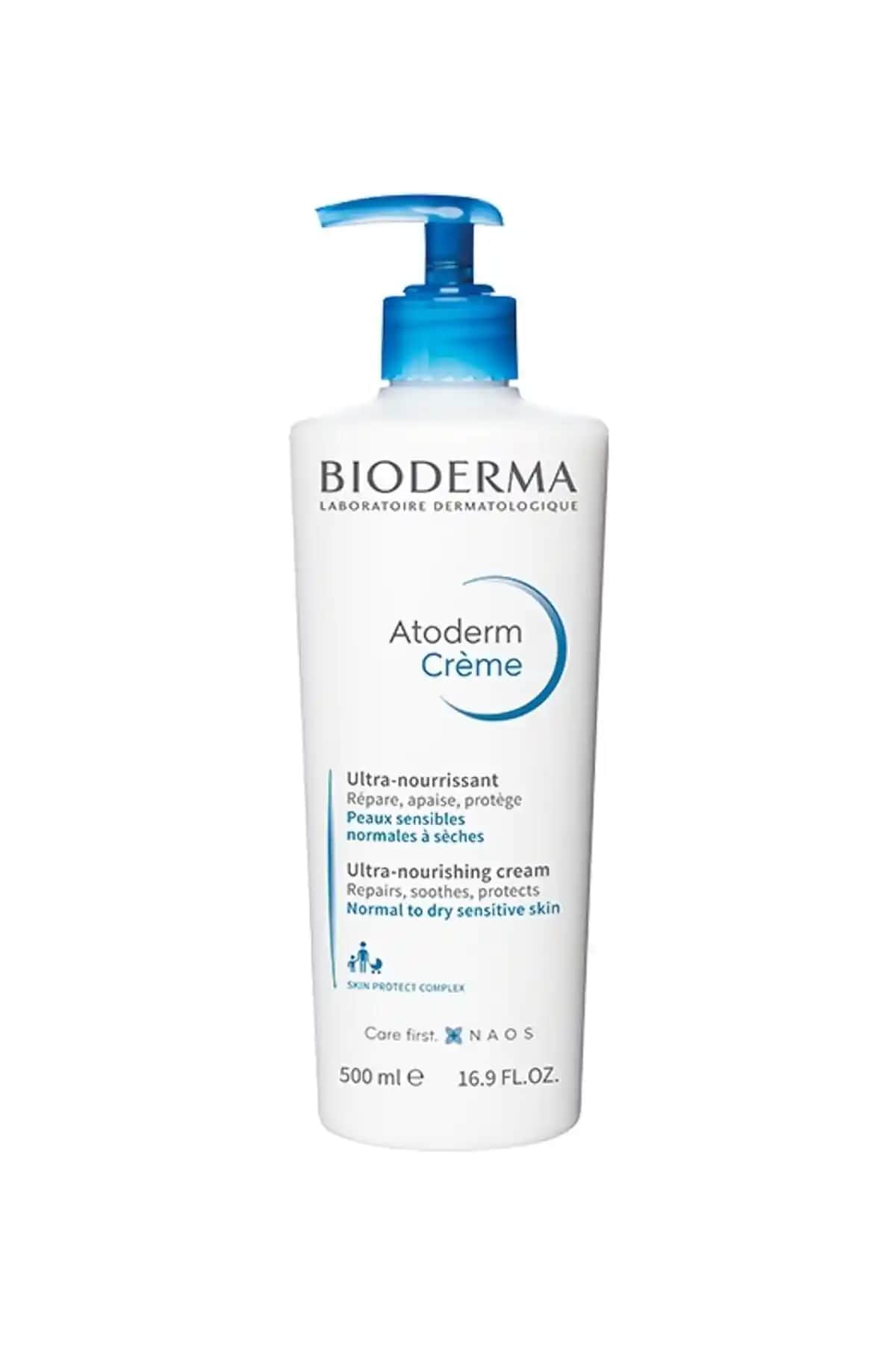 Bioderma Atoderm Krem ile Kuru ve Hassas Ciltler İçin Güvenilir Bakım Çözümü