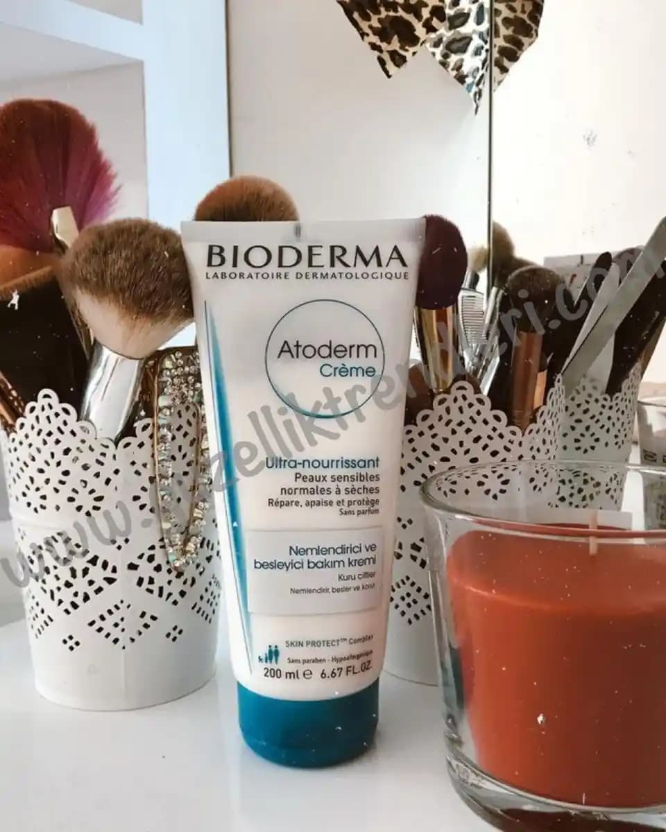 Bioderma Atoderm Krem: Kuru ve Hassas Ciltler İçin Etkili Nemlendirici Çözüm