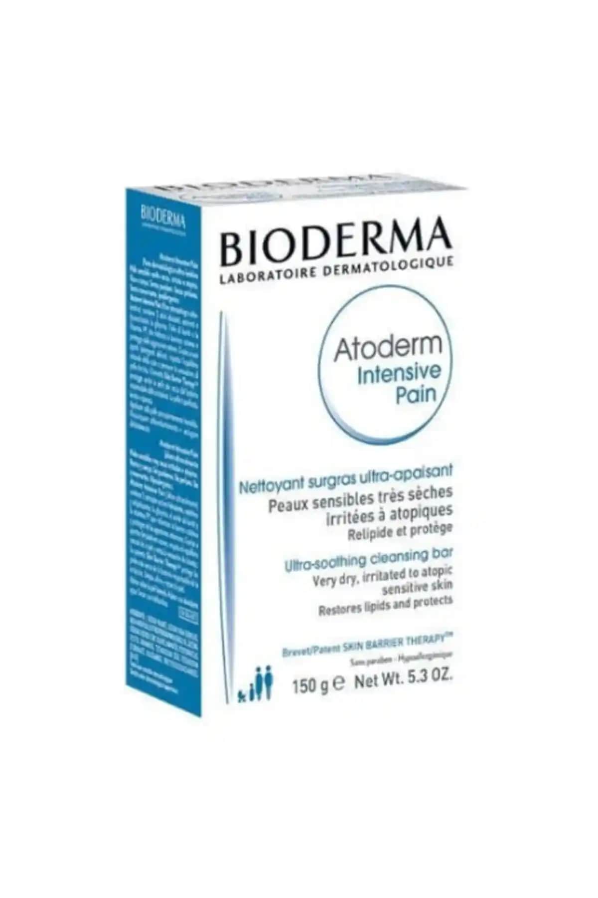 Bioderma Atoderm Sabun ile Hassas ve Kuru Ciltler İçin Güvenli Temizlik ve Nemlendirme Çözümü