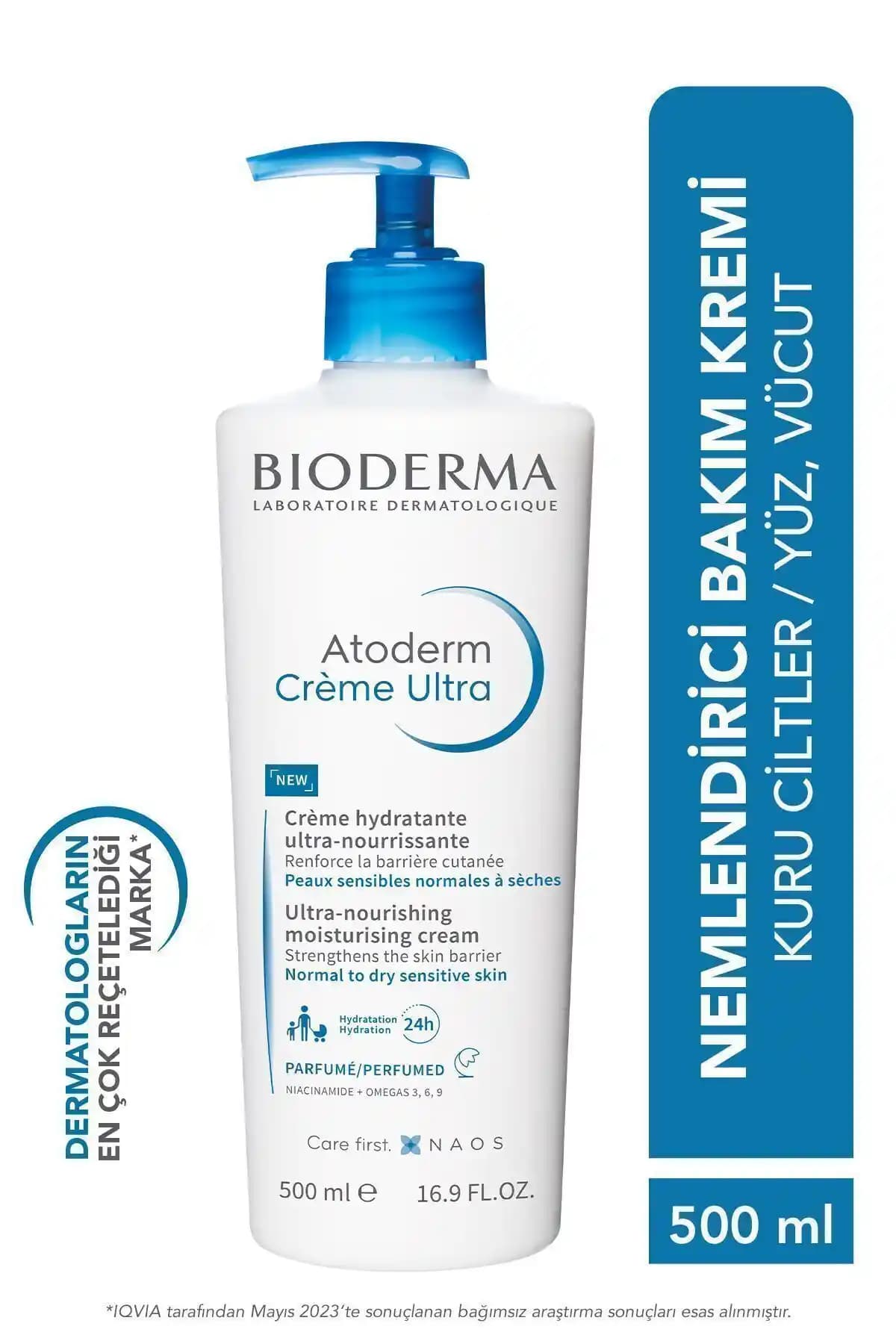 Bioderma Atoderm Serisi Cilt Bakım Ürünleri Eczane Fiyatları ve Özellikleri