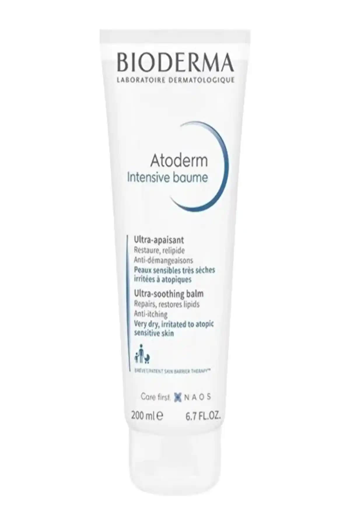 Bioderma Atoderm Serisi ile Kuru ve Atopik Ciltler İçin Derinlemesine Nem ve Onarım Çözümü