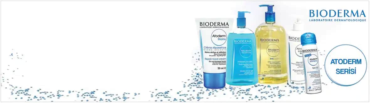 Bioderma Atoderm Serisi: Kuru ve Çok Kuru Ciltler İçin Etkili Nemlendirme Çözümleri