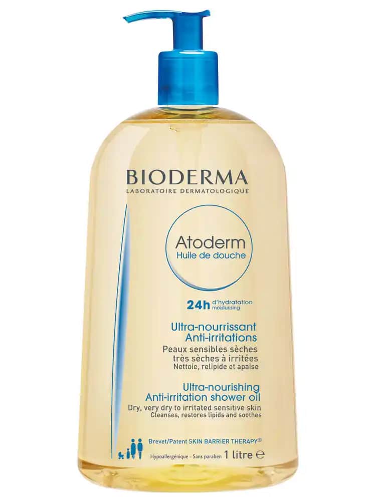 Bioderma Atoderm Shower Oil: Kuru ve Hassas Ciltler İçin Günlük Temizlik ve Nemlendirme Çözümü