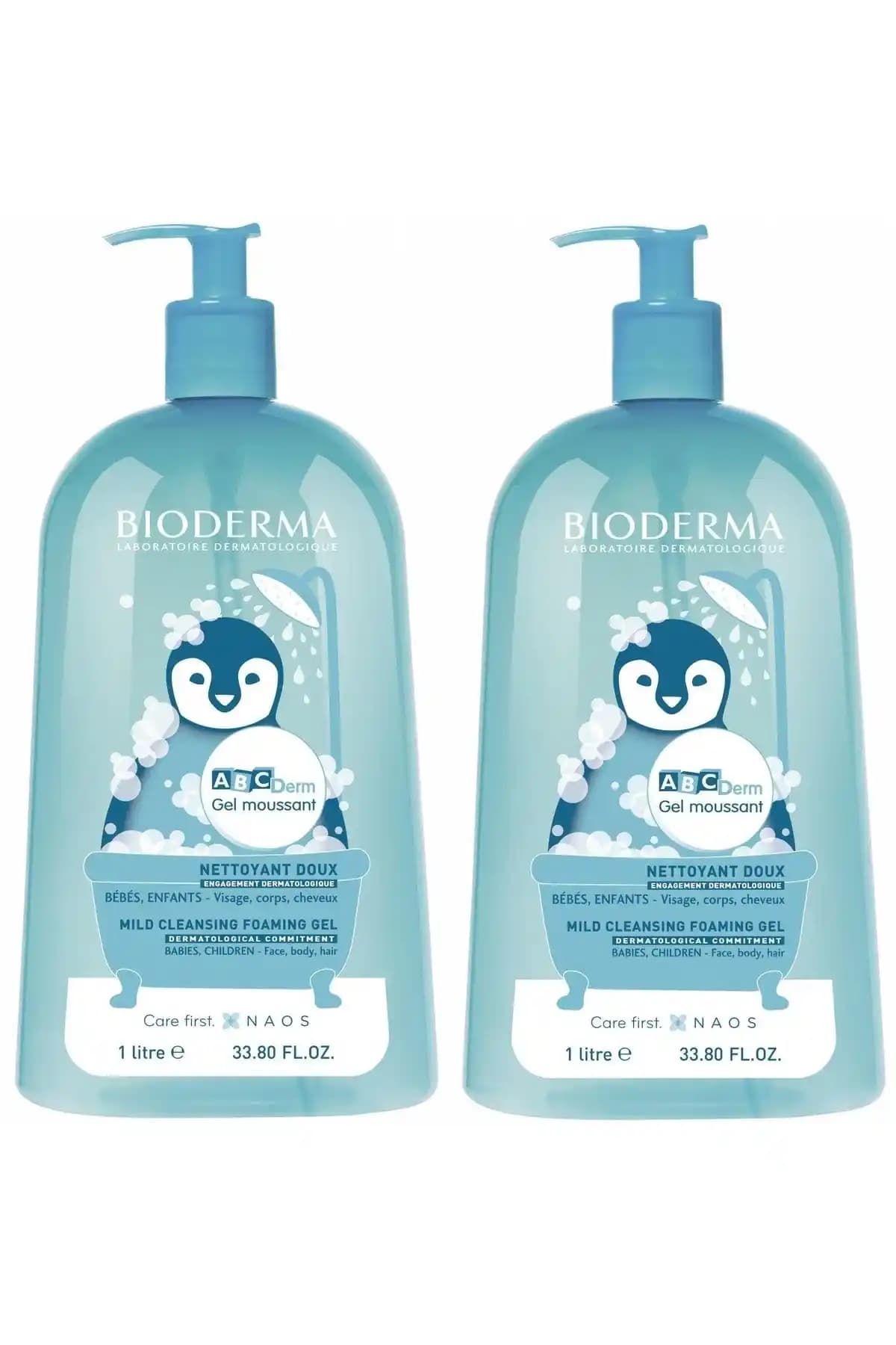 Bioderma Bebek Şampuanı: Hassas Ciltler İçin Güvenilir ve Nazik Temizlik Çözümü