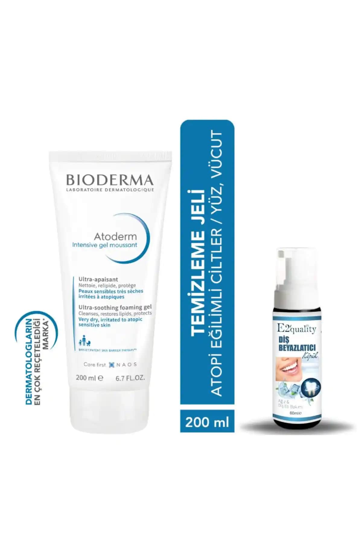 Bioderma Beyaz Yüz Yıkama Jeli: Hassas ve Kuru Ciltler İçin Güvenilir Temizlik Çözümü