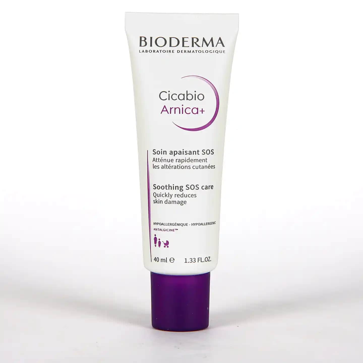 Bioderma Cicabio Arnica+ ile Doğal ve Hızlı Cilt Onarımı ve Yatıştırıcı Etkiler