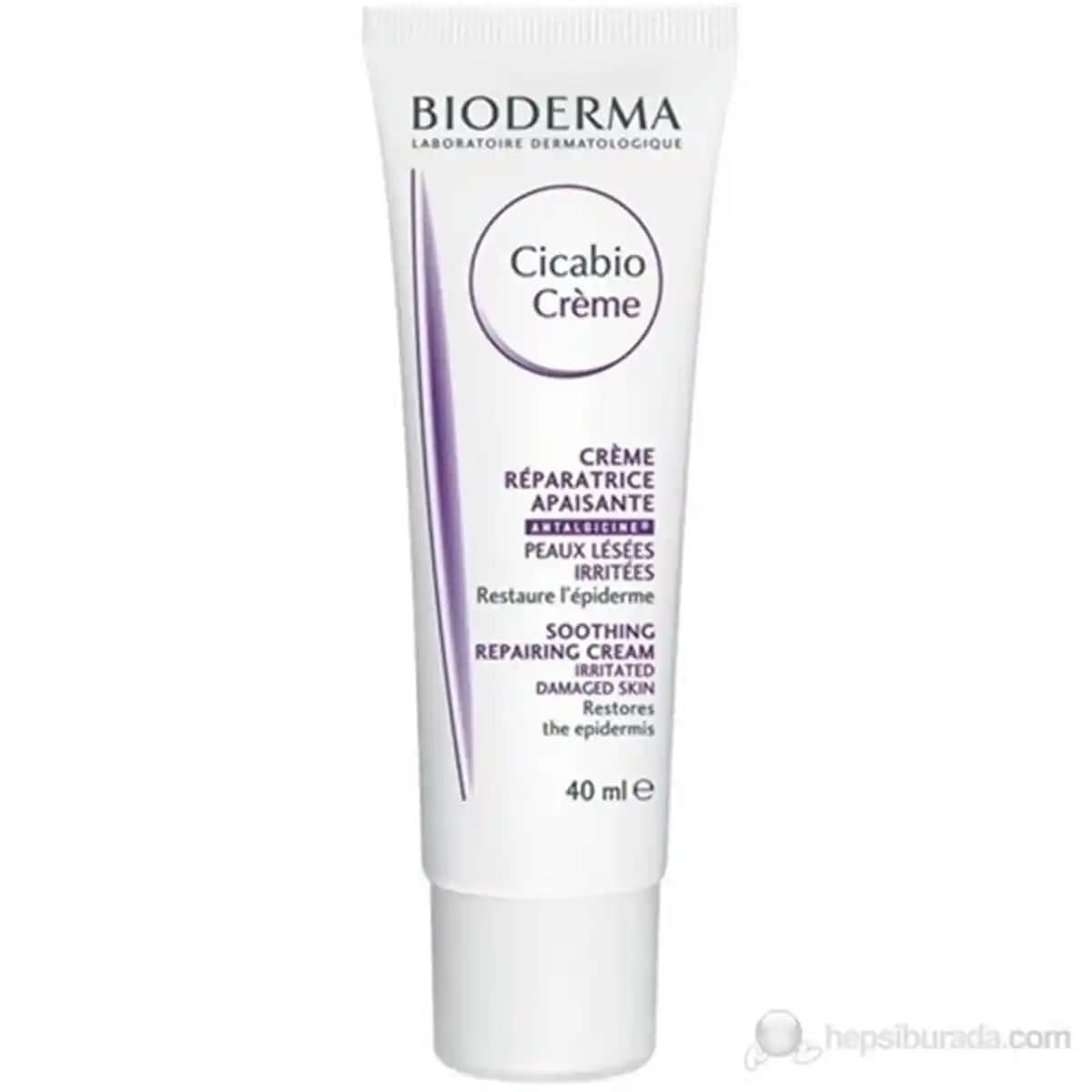 Bioderma Cicabio Creme ile Hassas ve Hasar Görmüş Ciltlerin Onarımı ve Yatışması