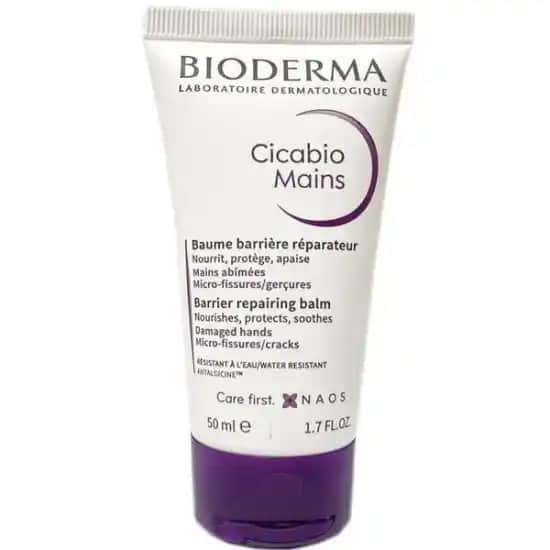 Bioderma Cicabio El Kremi: Hassas ve Çatlamış Eller İçin Etkili Çözüm