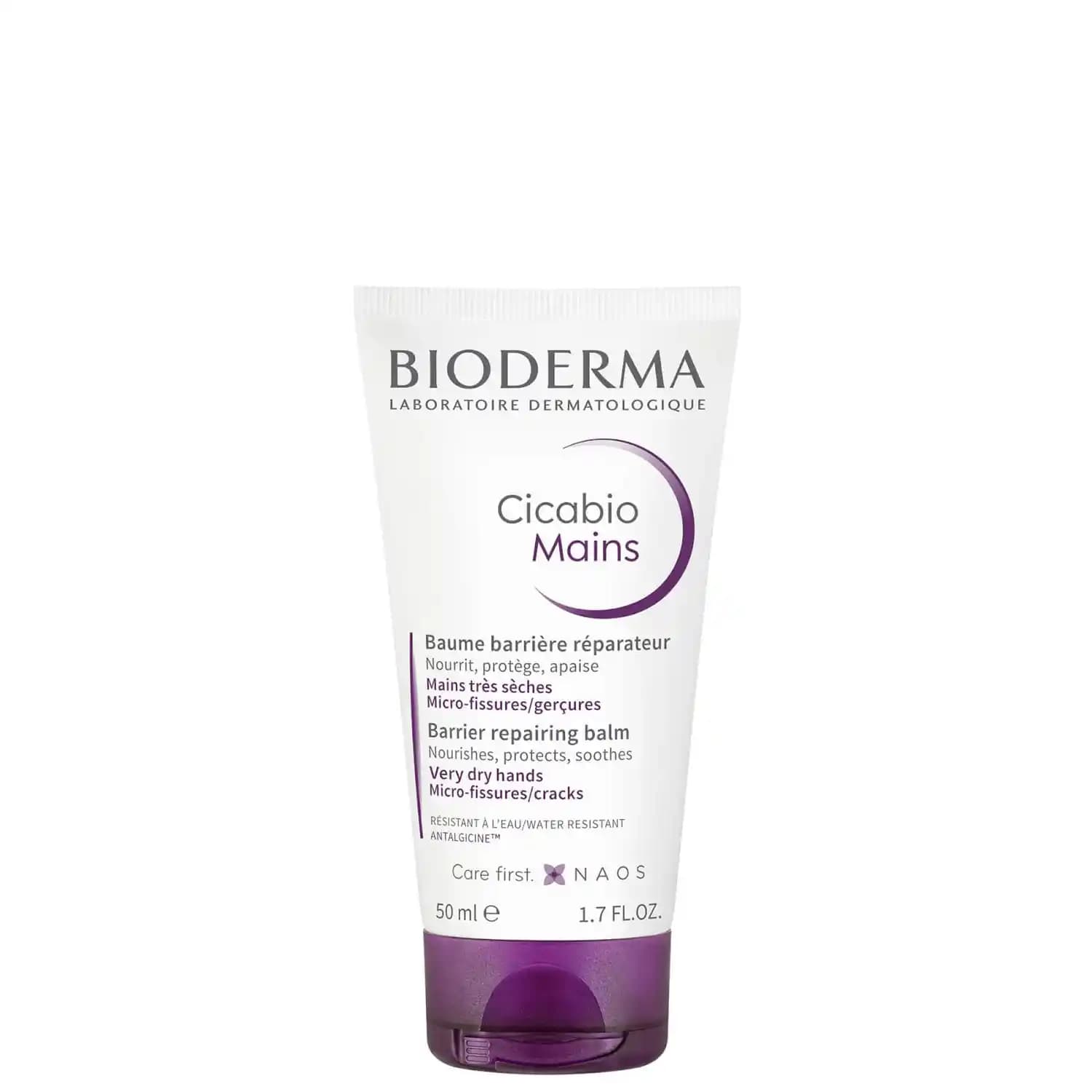 Bioderma Cicabio Mains El Bakım Kremi: Onarıcı ve Koruyucu Özellikleriyle Güçlendirin