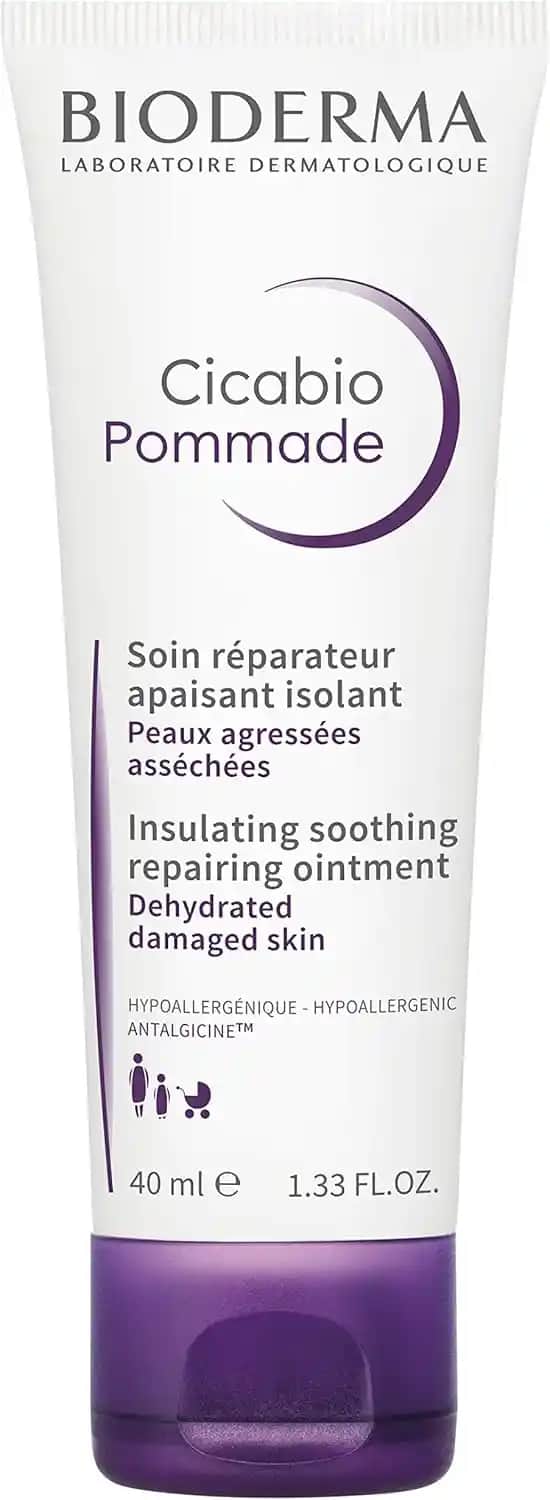 Bioderma Cicabio Pommade ile Cilt Onarımı ve Yenilenme Sürecini Hızlandırın